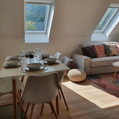 Apartmany Brachovna Mikulov v Krusnych Horach Eksteriør billede