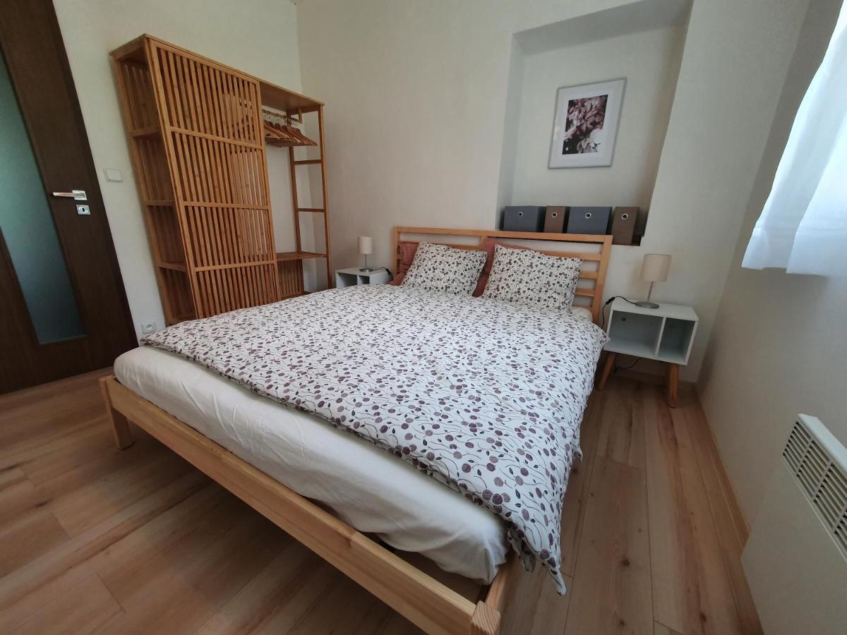 Apartmany Brachovna Mikulov v Krusnych Horach Eksteriør billede