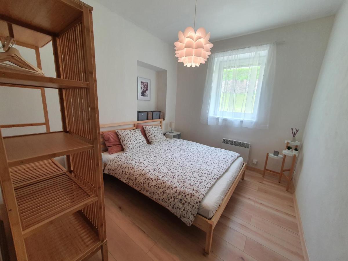 Apartmany Brachovna Mikulov v Krusnych Horach Eksteriør billede