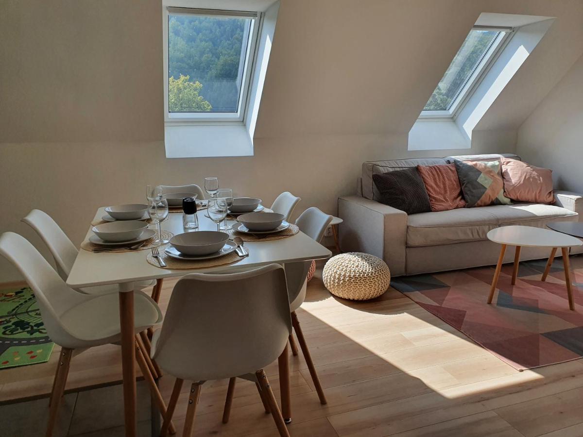 Apartmany Brachovna Mikulov v Krusnych Horach Eksteriør billede