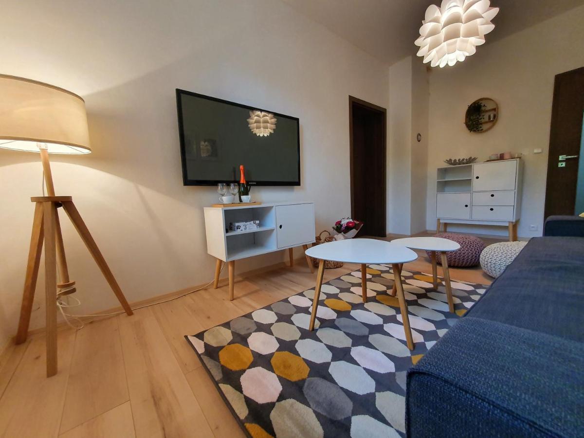 Apartmany Brachovna Mikulov v Krusnych Horach Eksteriør billede