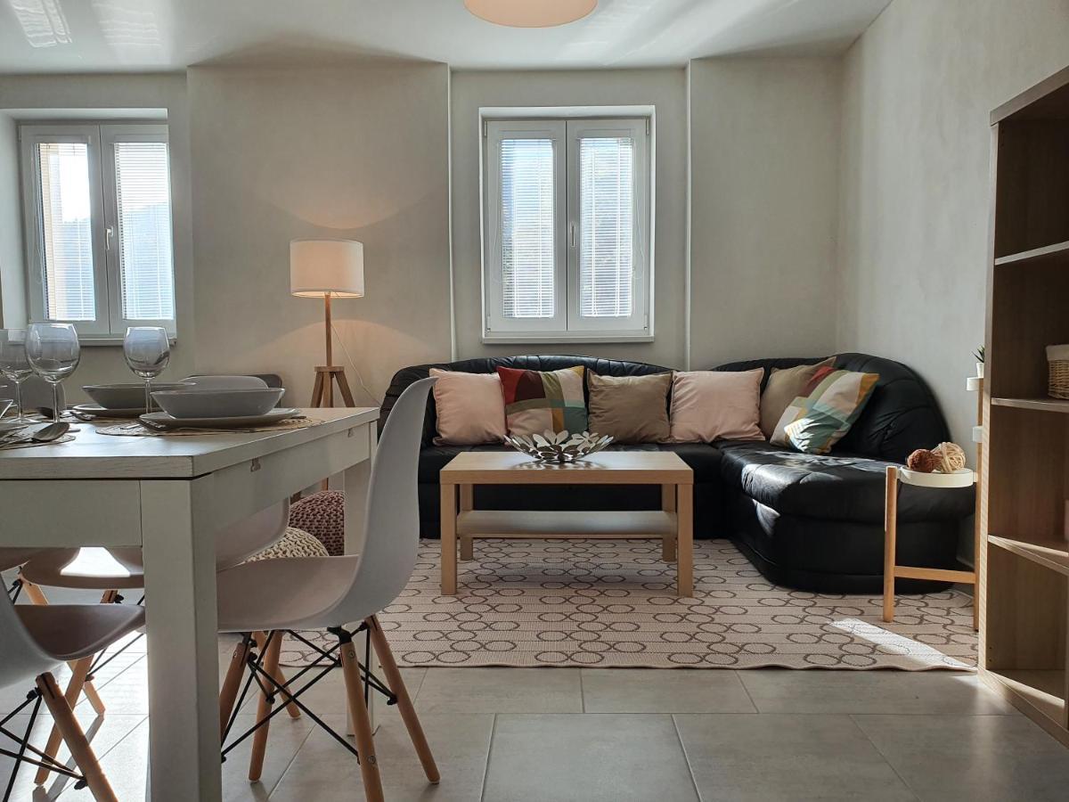 Apartmany Brachovna Mikulov v Krusnych Horach Eksteriør billede