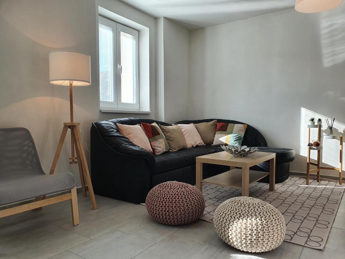 Apartmany Brachovna Mikulov v Krusnych Horach Eksteriør billede