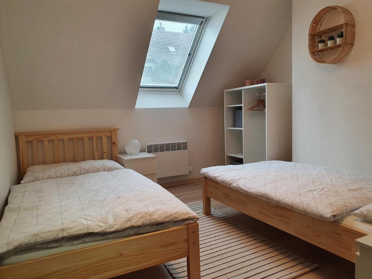 Apartmany Brachovna Mikulov v Krusnych Horach Eksteriør billede