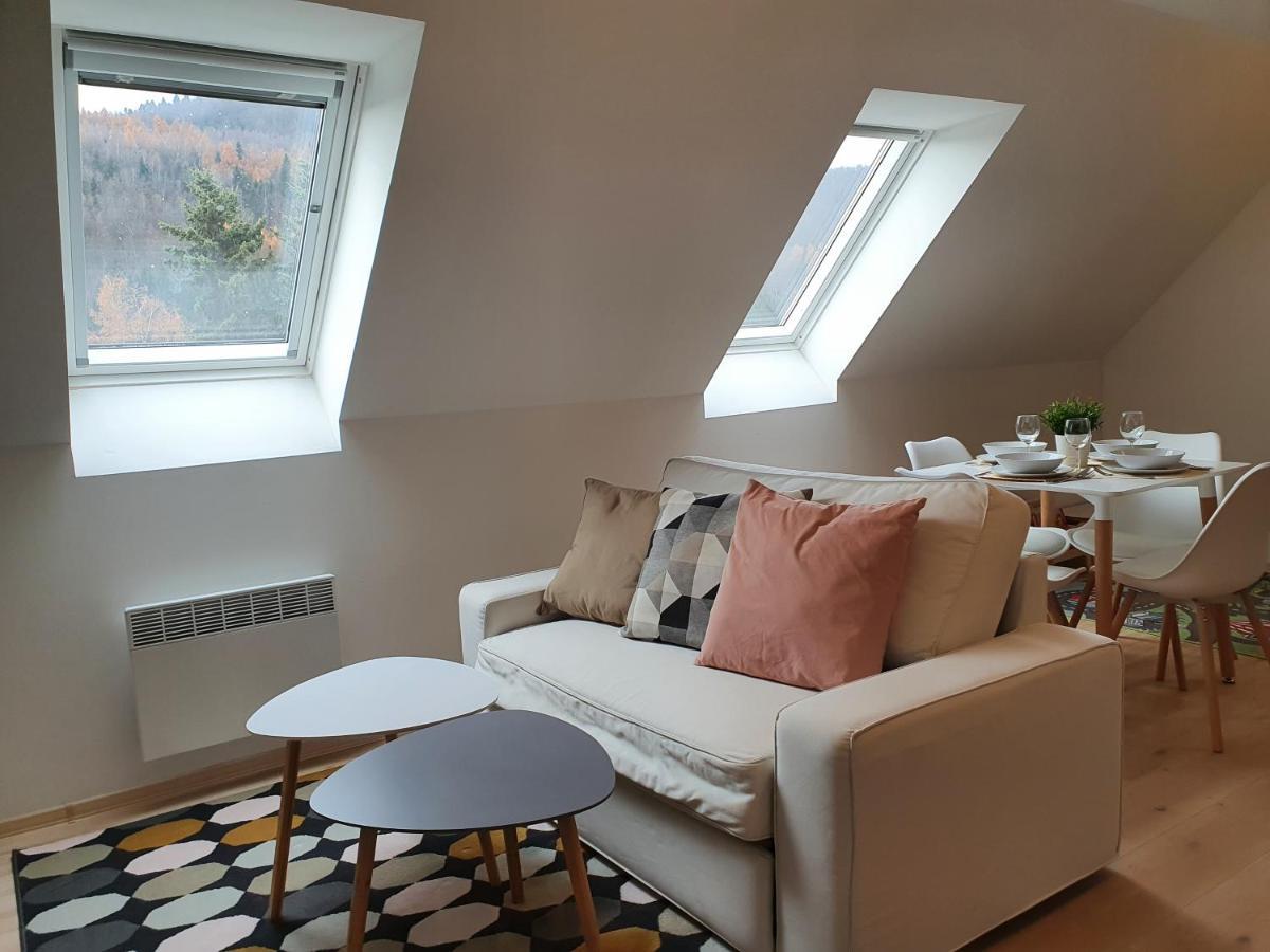 Apartmany Brachovna Mikulov v Krusnych Horach Eksteriør billede