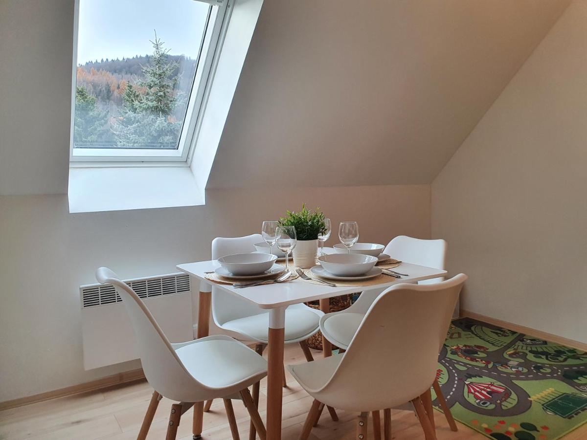 Apartmany Brachovna Mikulov v Krusnych Horach Eksteriør billede