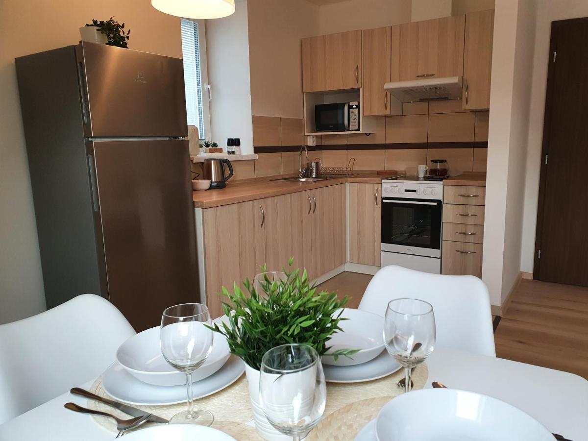 Apartmany Brachovna Mikulov v Krusnych Horach Eksteriør billede