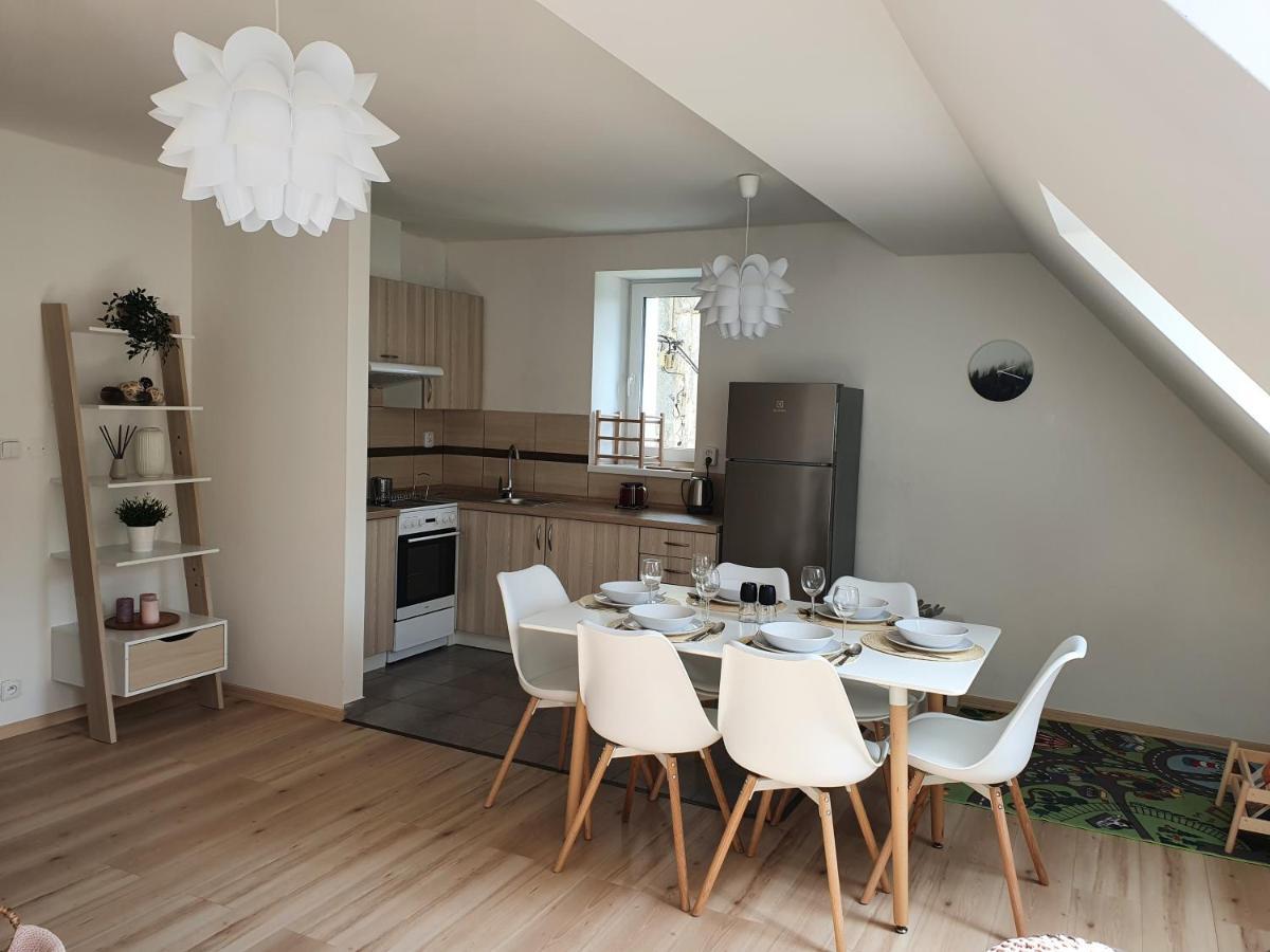 Apartmany Brachovna Mikulov v Krusnych Horach Eksteriør billede