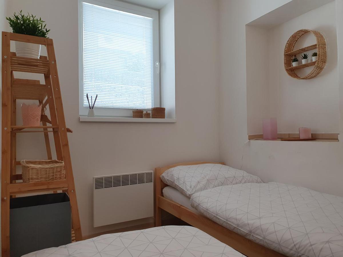 Apartmany Brachovna Mikulov v Krusnych Horach Eksteriør billede