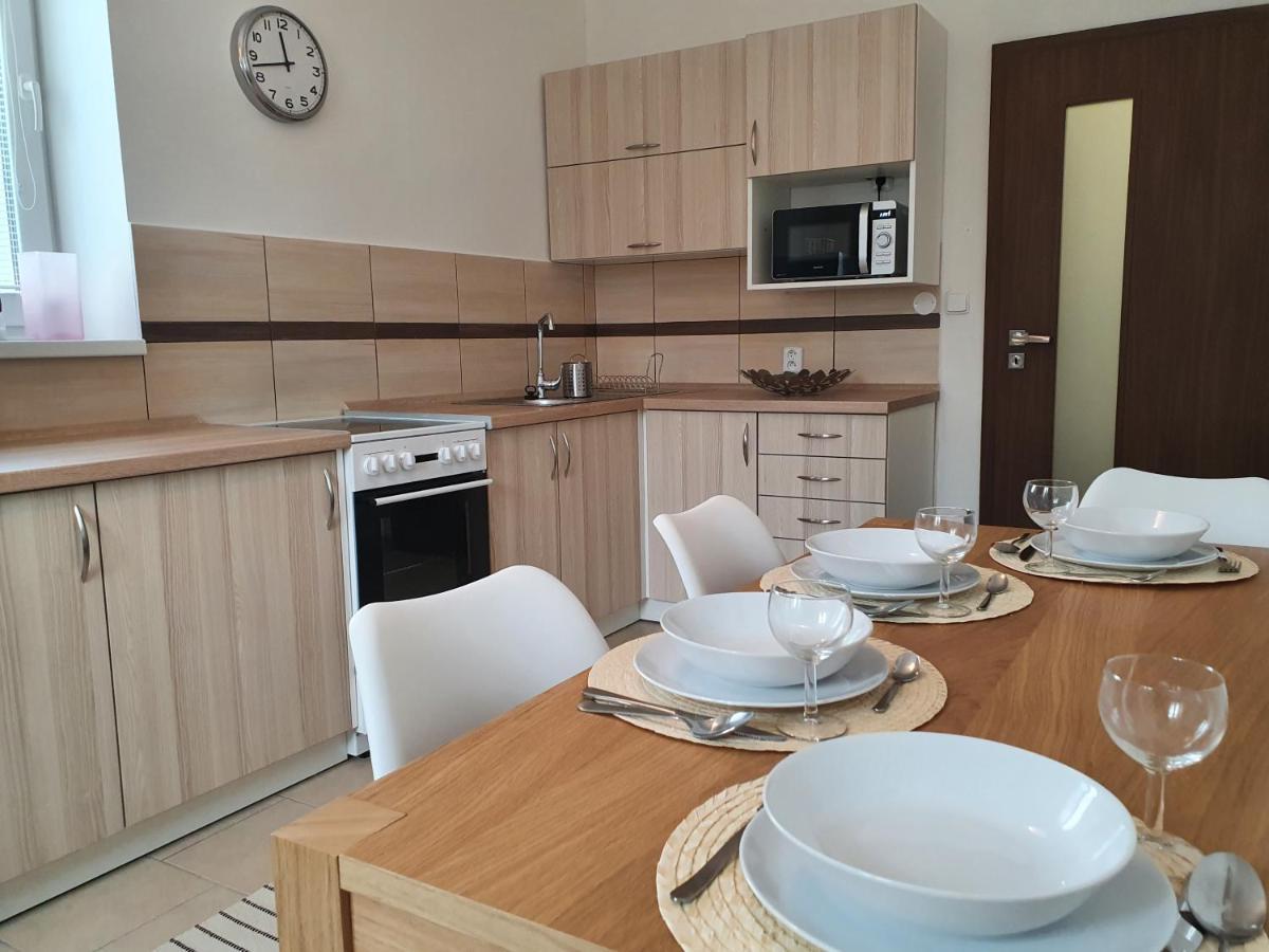 Apartmany Brachovna Mikulov v Krusnych Horach Eksteriør billede