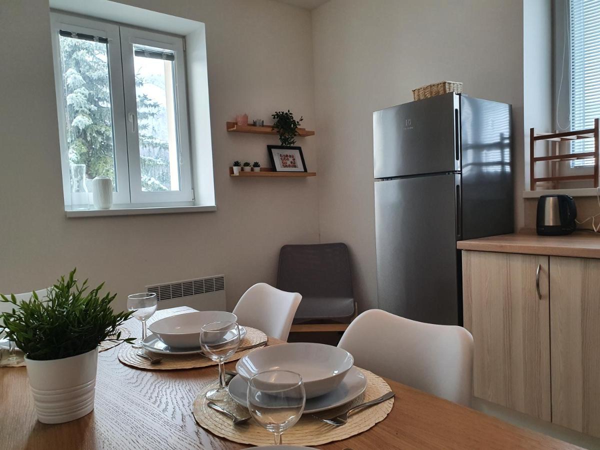 Apartmany Brachovna Mikulov v Krusnych Horach Eksteriør billede